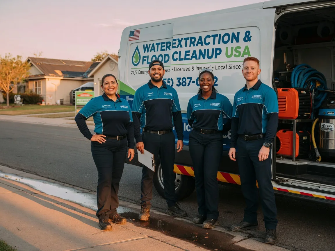 Emergency Water Extraction company in Donnellson, IA